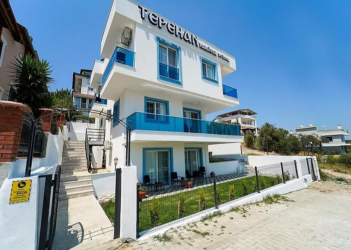 מלון Tepehan By Oezkul