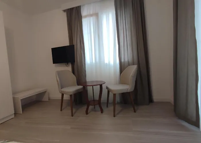 Отель Tepehan By Oezkul