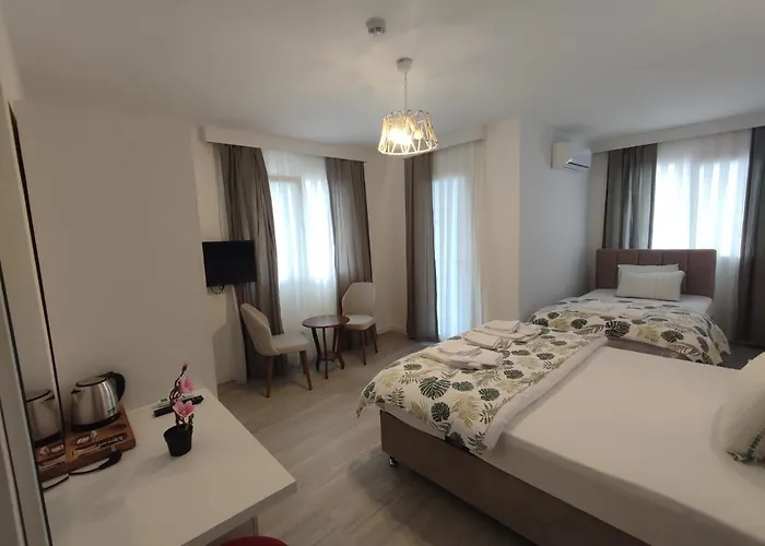 Tepehan By Oezkul מלון איזמיר