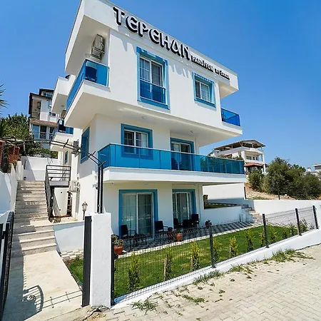 Hotell Tepehan By Oezkul