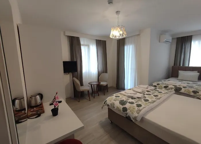 Tepehan By özkul Otel İzmir