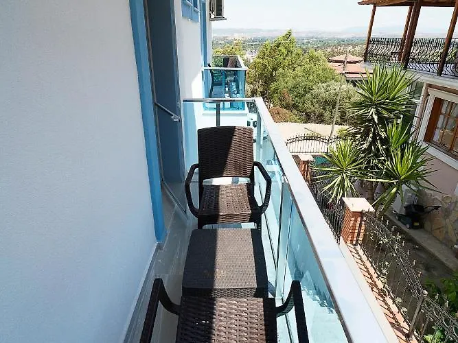 酒店 Tepehan By Oezkul