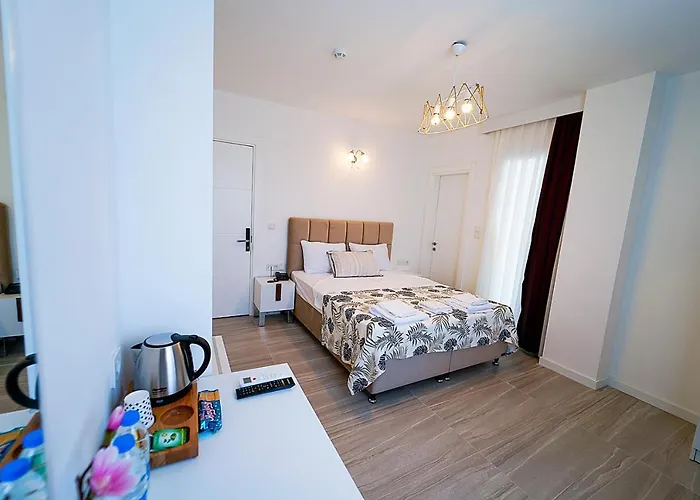 Hotel Tepehan By Oezkul *