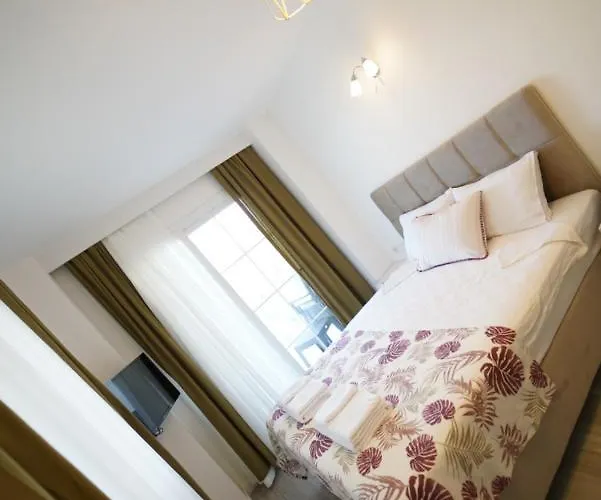 Hotel Tepehan By Oezkul